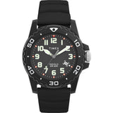 Timex Main Street 42 mm Black Dial Men Analog Watch TW5M61200