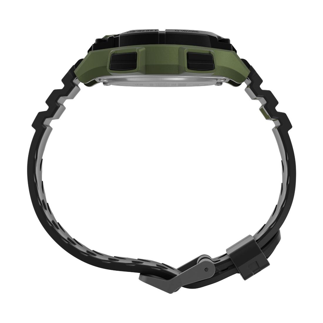 Timex ®Iroman® Classic Shock Endure 42 mm Digital Men Watch TW5M64900