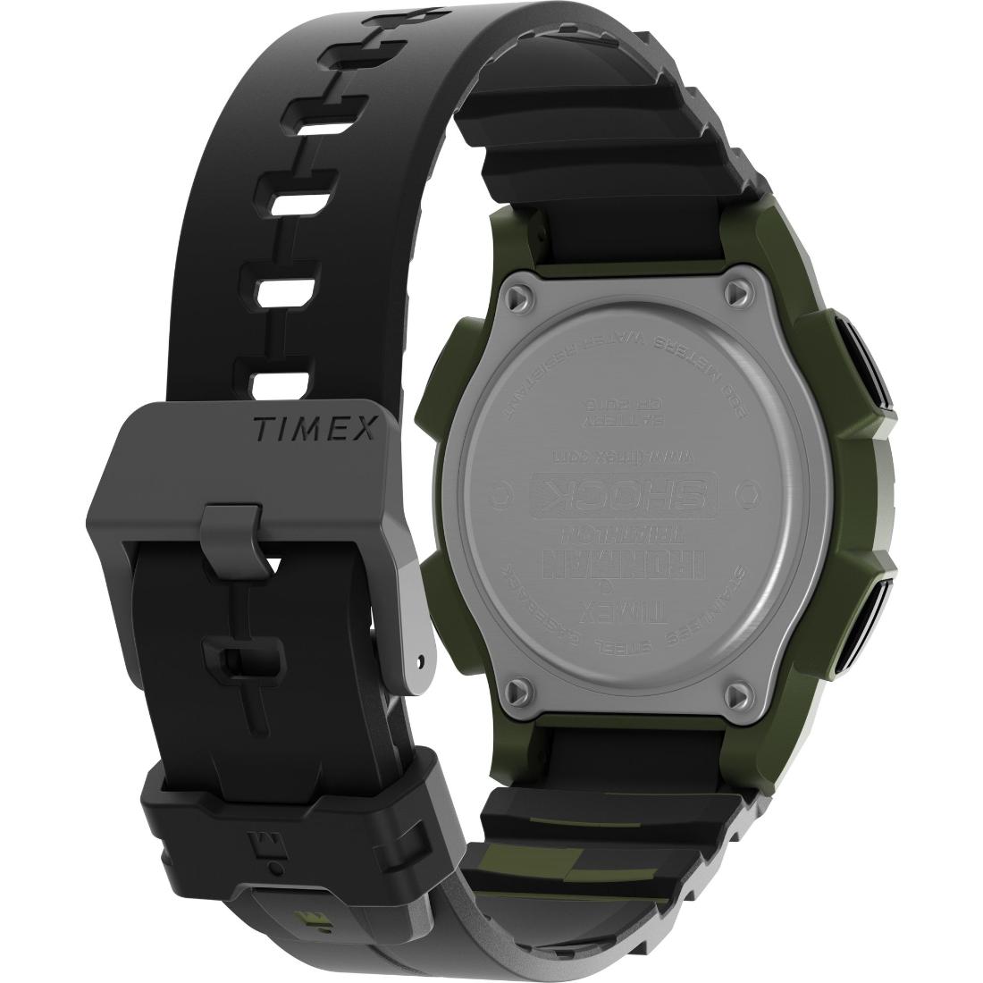 Timex ®Iroman® Classic Shock Endure 42 mm Digital Men Watch TW5M64900