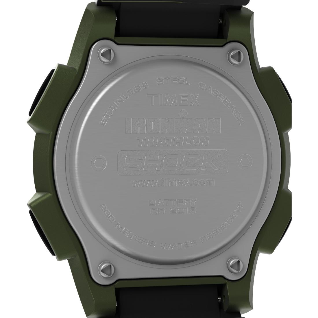 Timex ®Iroman® Classic Shock Endure 42 mm Digital Men Watch TW5M64900