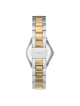 Timex Trend 30 mm Silver-Tone Dial Women Analog Watch TW6A04700