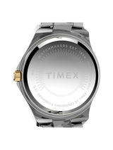 Timex Trend 30 mm Silver-Tone Dial Women Analog Watch TW6A04700