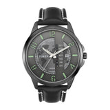 Timex 45 mm Grey Dial Men Analog Watch TWEG16505