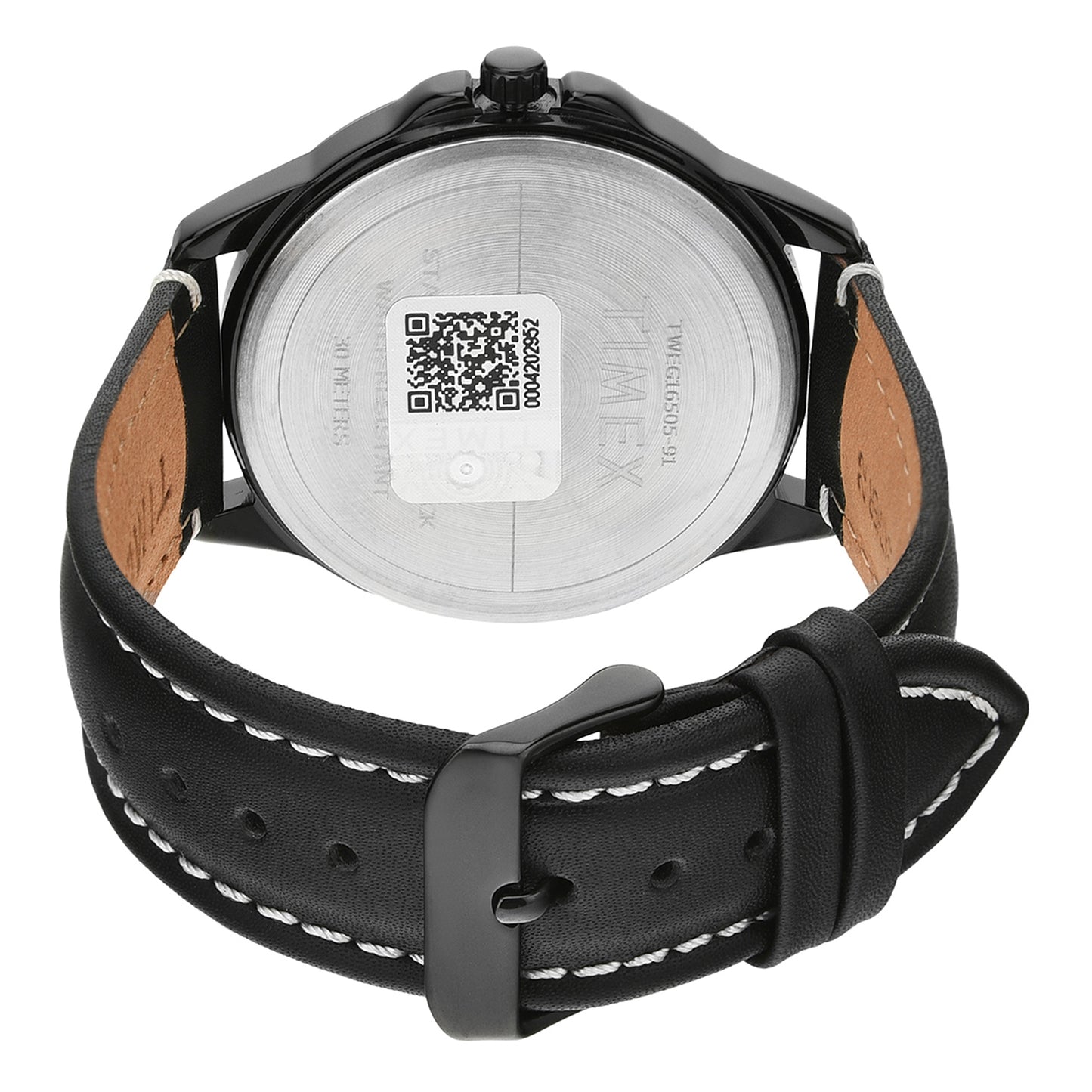 Timex Grey Dial Men Analog Watch - TWEG16505