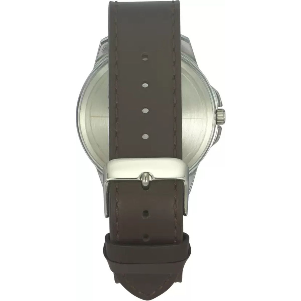 Timex 45 mm Analog Beige Dial Men Watch TWEG165SMU01