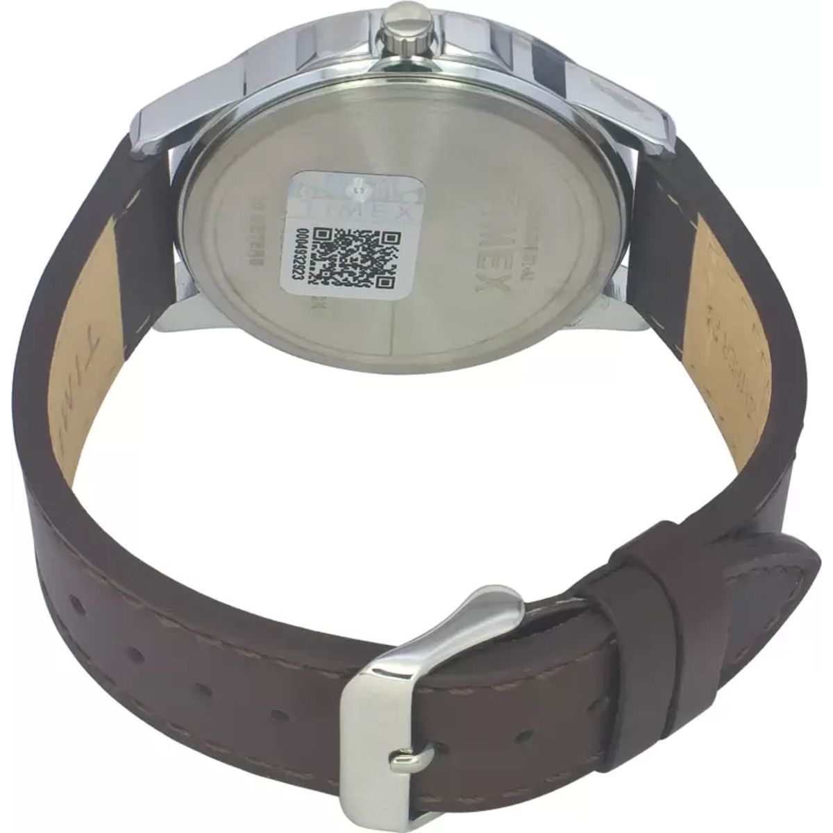 Timex 45 mm Analog Beige Dial Men Watch TWEG165SMU01