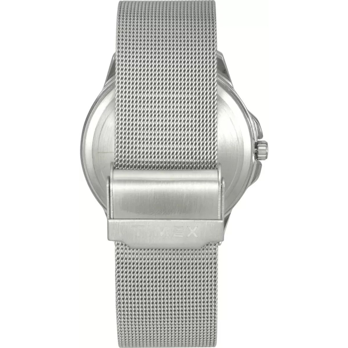 Timex 34 mm Analog Blue Dial Men Watch TWEG165SMU04
