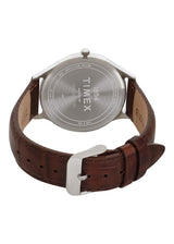 Timex 42 mm Analog Silver Dial Men Watch TWEG16900