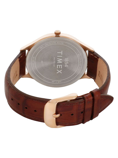 Timex Analog Blue Dial Men Watch - TWEG16902