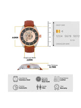 Timex E Class 44mm Black Dial Analog Men Watch TWEG17503