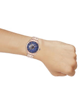 Timex E Class 44mm Blue Dial Analog Men Watch TWEG17504