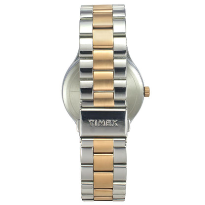 TIMEX Men Silver 43 mm Dial Analog Watch - TWEG18423