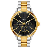 Timex Men Black 43 mm Dial Analog Watch TWEG18425