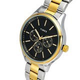 Timex Men Black 43 mm Dial Analog Watch TWEG18425