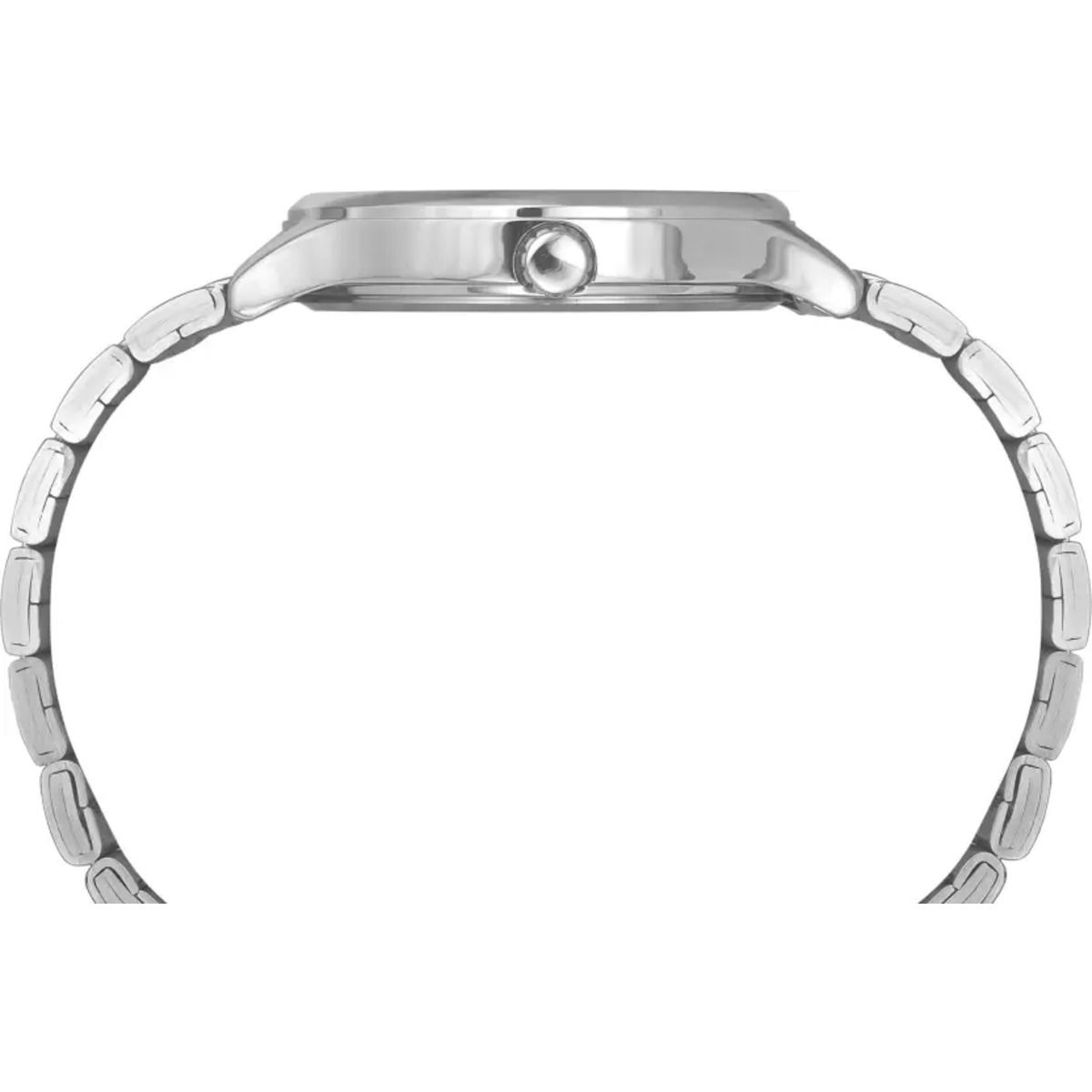 Timex 43 mm Analog Silver Dial Men Watch TWEG184SMU02