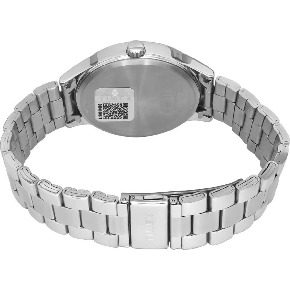 Timex 43 mm Analog Silver Dial Men Watch TWEG184SMU02