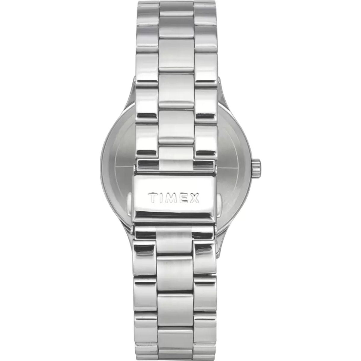 Timex 43 mm Analog Silver Dial Men Watch TWEG184SMU02