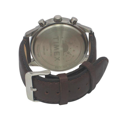 TIMEX Men Grey 45 mm Dial Analog Watch - TWEG18514
