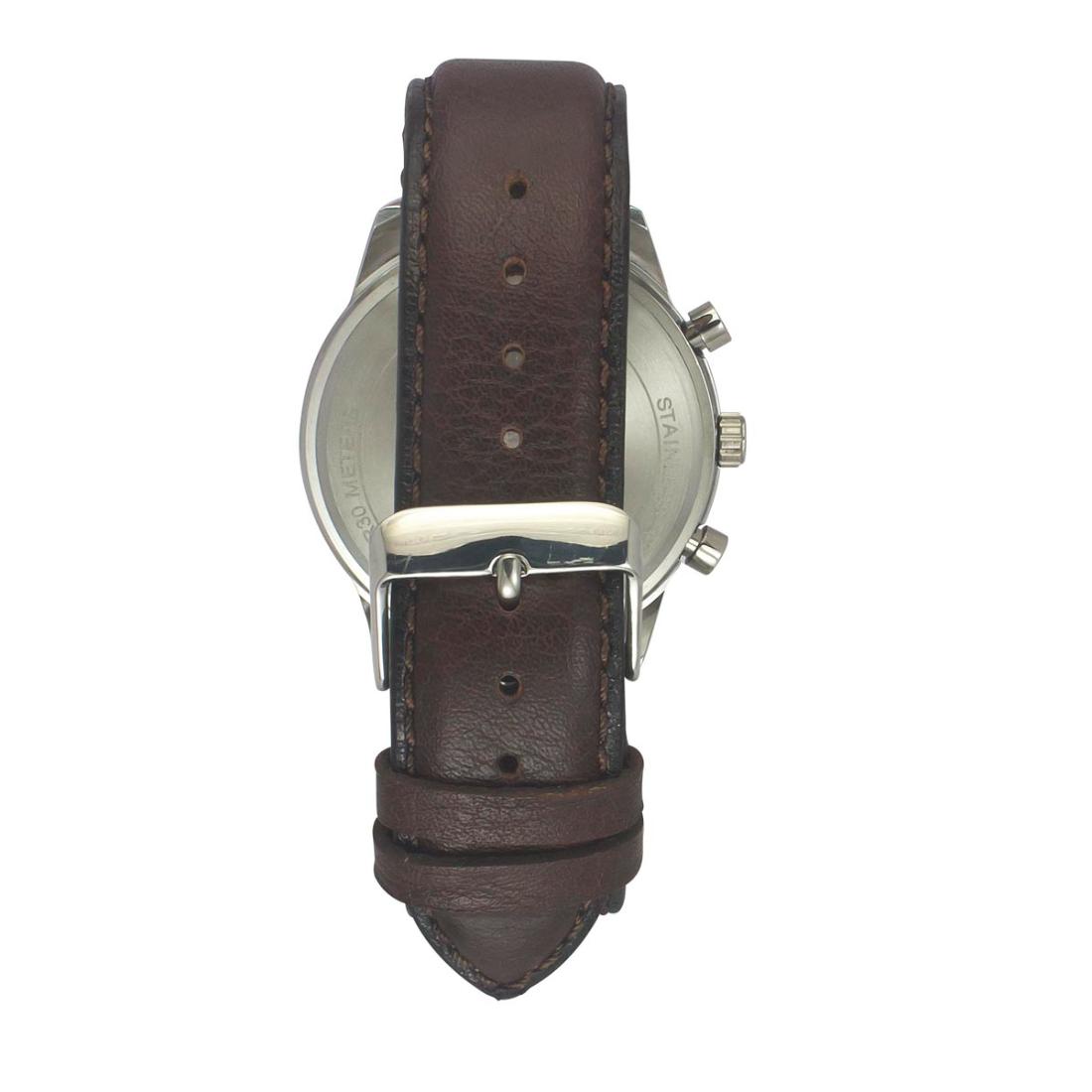 Timex Men Grey 45 mm Dial Analog Watch TWEG18514
