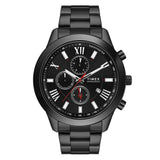 Timex Men Black 45 mm Dial Analog Watch TWEG18518
