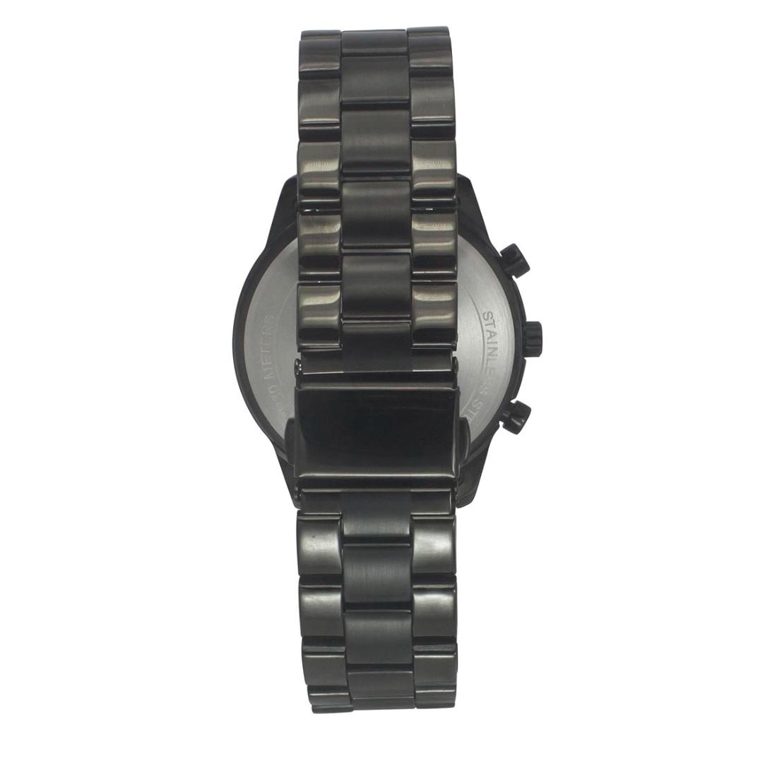 Timex Men Black 45 mm Dial Analog Watch TWEG18518