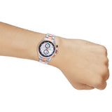 Timex 46 mm E Class Analog Silver Dial Men Watch TWEG19302