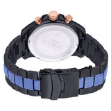 Timex 46 mm E Class Analog Black Dial Men Watch TWEG19303