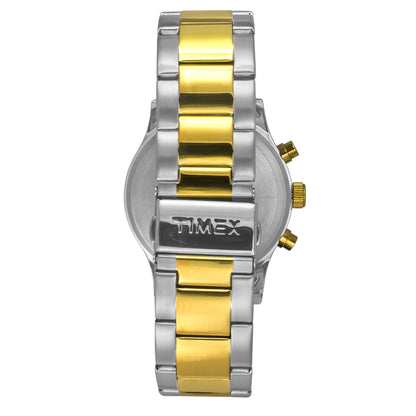 Timex White Dial Men Multifunction Watch - TWEG19606