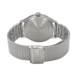Timex 47 mm Analog White Dial Men Watch TWEG19703