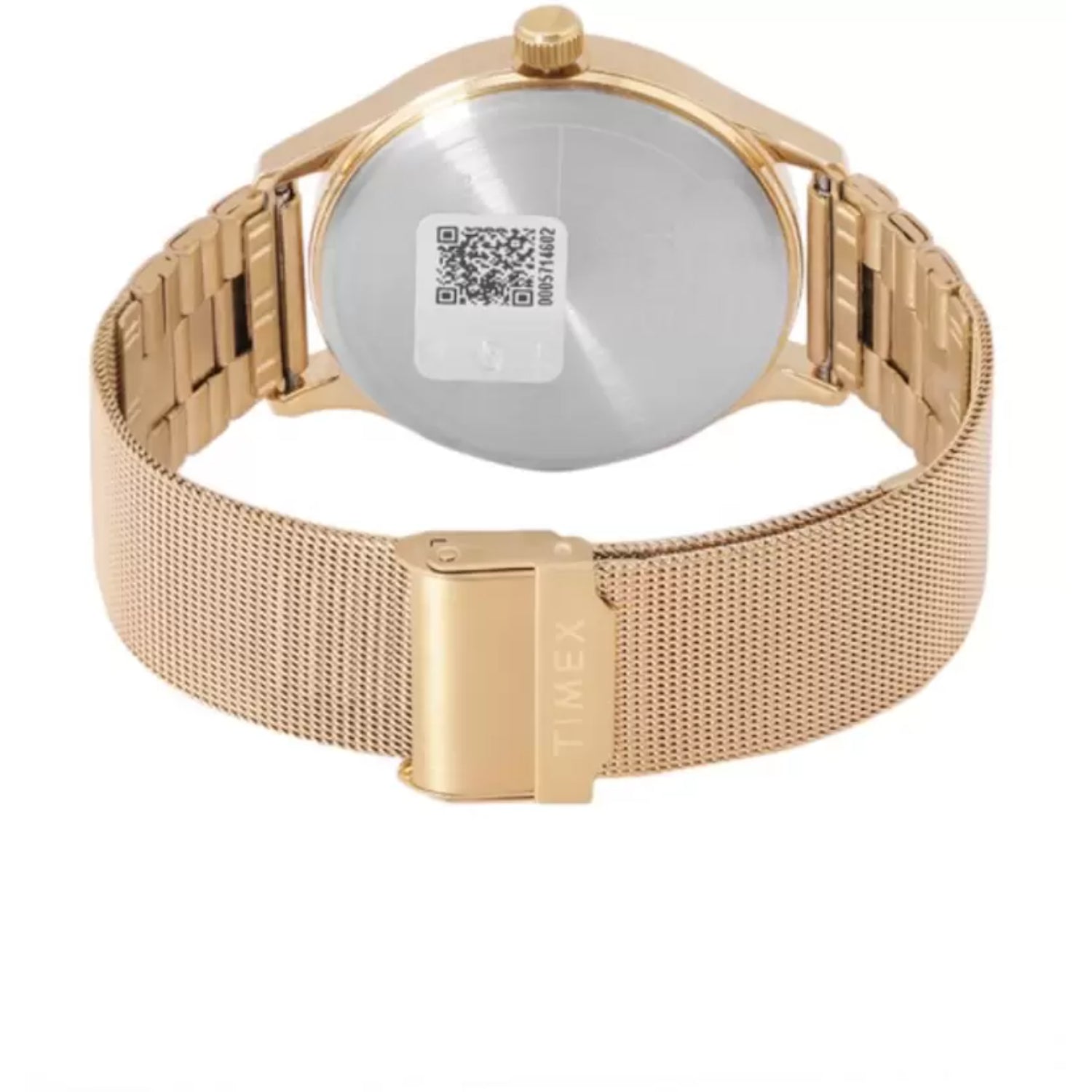 Timex 45 mm Analog Beige Dial Men Smart Watch TWEG19706