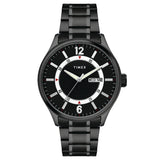 Timex 43 mm Black Dial Men Analog Watch TWEG19805