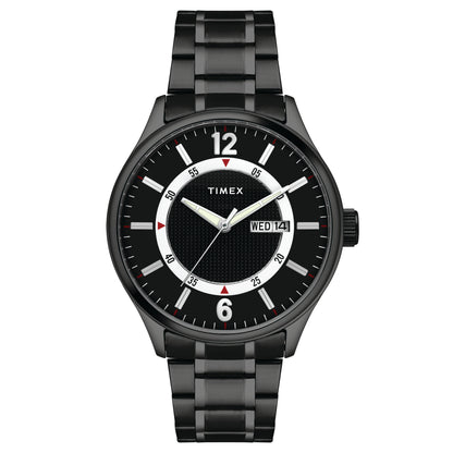 Timex Black Dial Men Analog Watch - TWEG19805