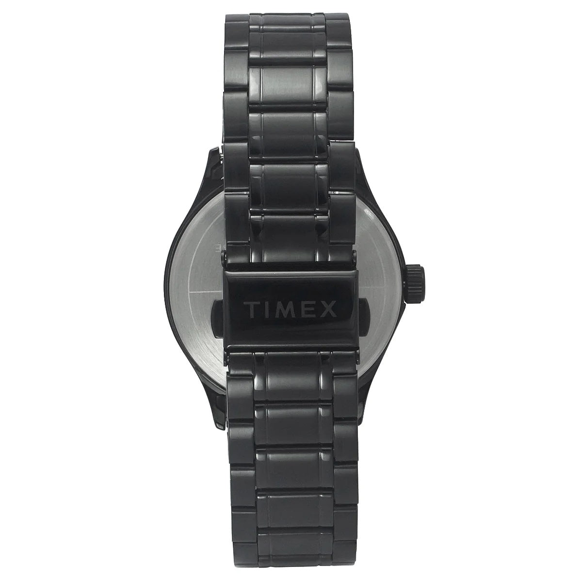 Timex 43 mm Black Dial Men Analog Watch TWEG19805