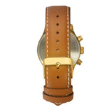 Timex 43 mm Beige Dial Men Analog Watch TWEG19806