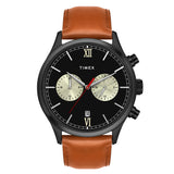 Timex 43 mm Black Dial Men Analog Watch TWEG19808