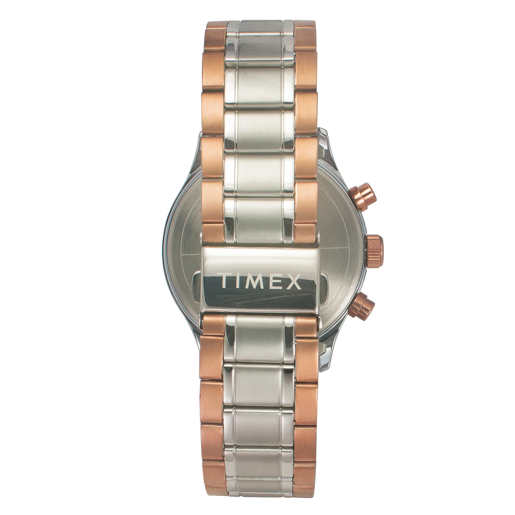Timex 43 mm Silver Dial Men Analog Watch TWEG19810