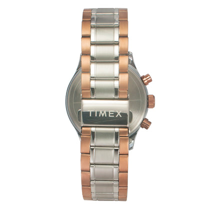 Timex Silver Dial Men Analog Watch - TWEG19810