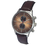 Timex Men Salmon 44 mm Dial Analog Watch TWEG19930