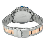 Timex Men Black Dial Round Analog Watch