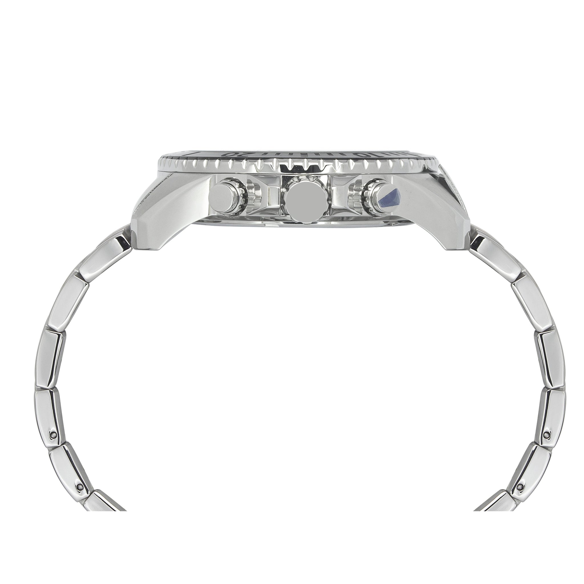 Timex Men Black Dial Round