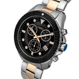 Round Analog Watch