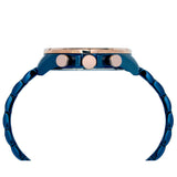 Timex 45 mm E Class Blue Dial Analog Men Watch TWEG20300