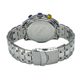 Timex 46 mm Men Blue Round Analog Dial Watch TWEG20302