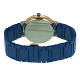 Timex 40 mm Blue Dial Men Analog Watch TWEG21201