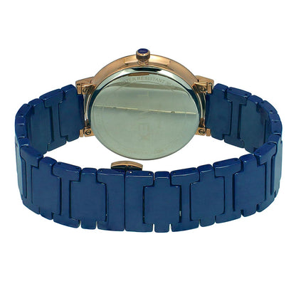 Timex Blue Dial Men Analog Watch - TWEG21201