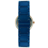 Timex 40 mm Blue Dial Men Analog Watch TWEG21201