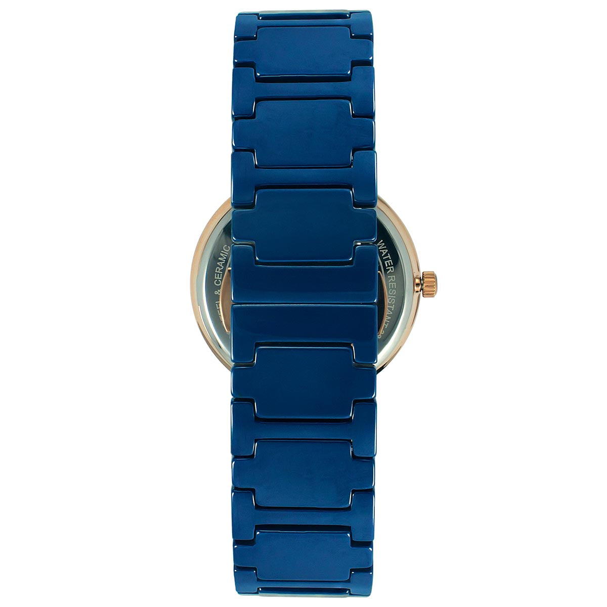 Timex 40 mm Blue Dial Men Analog Watch TWEG21201