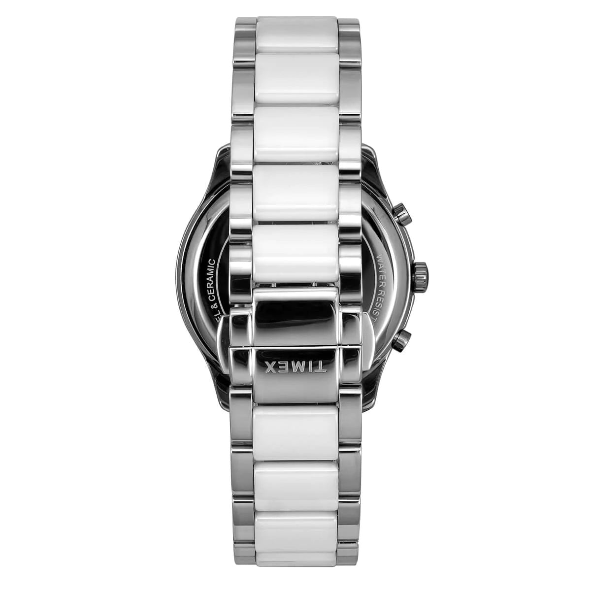 Timex Silver Dial Men Analog Watch - TWEG21700