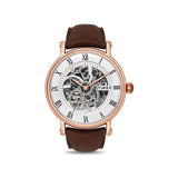 Timex 43 mm White Dial Men Analog Watch TWEG21703