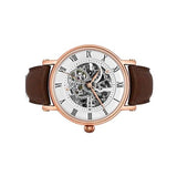 Timex 43 mm White Dial Men Analog Watch TWEG21703